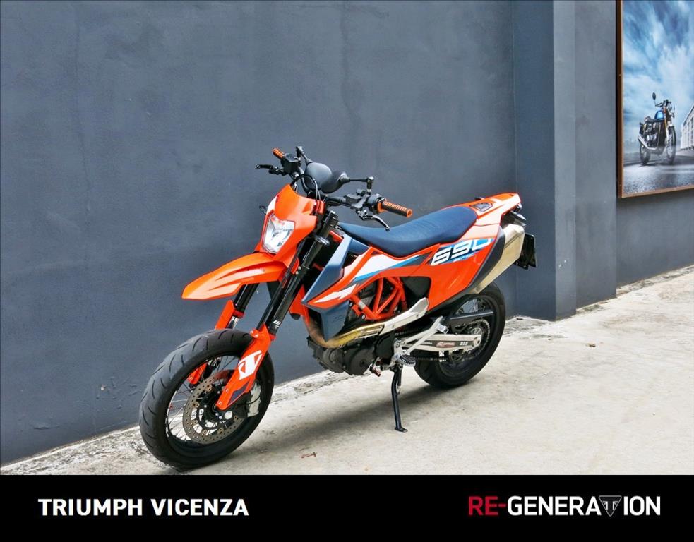 KTM 690 SMC -R