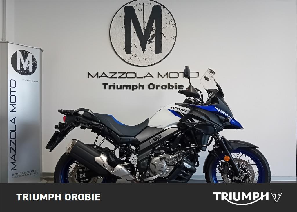 SUZUKI V-Strom 650 DL Abs