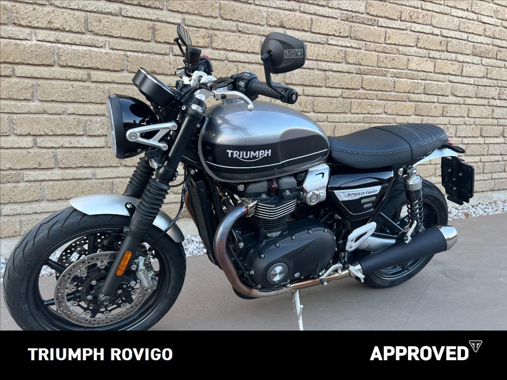 TRIUMPH Speed Twin 1200 Abs #1