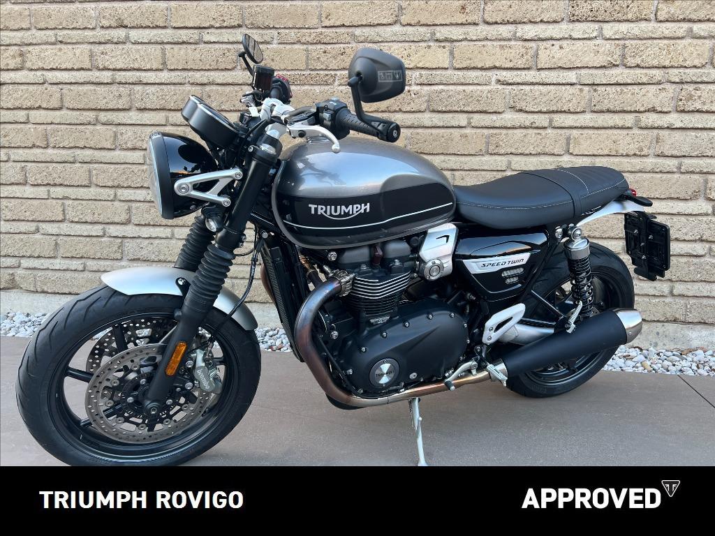 TRIUMPH Speed Twin 1200 Abs #2
