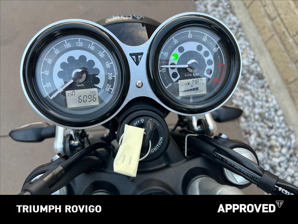 TRIUMPH Speed Twin 1200 Abs #3