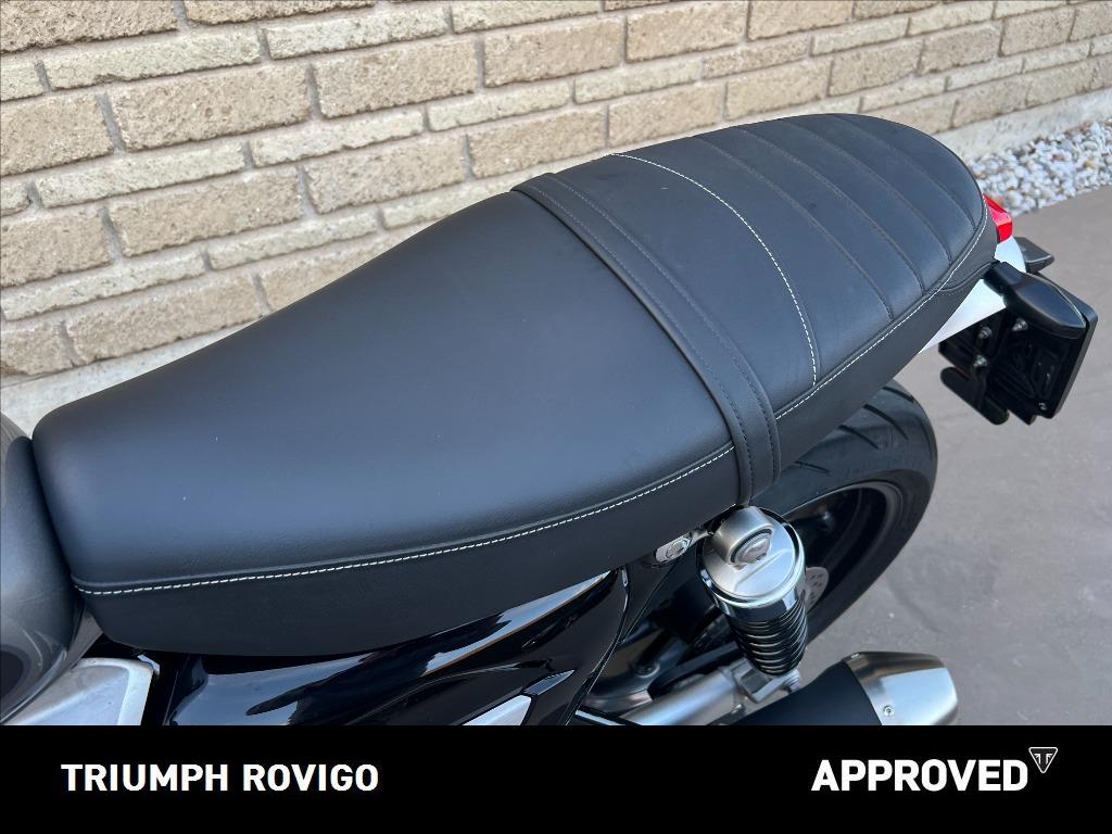 TRIUMPH Speed Twin 1200 Abs #4