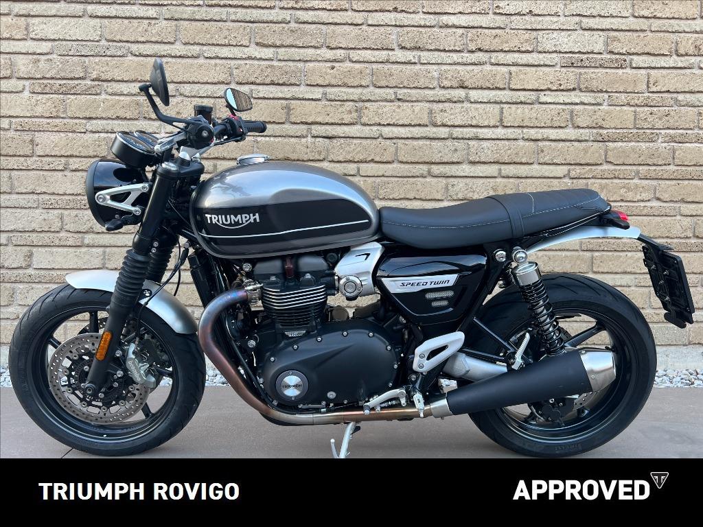 TRIUMPH Speed Twin 1200 Abs #5