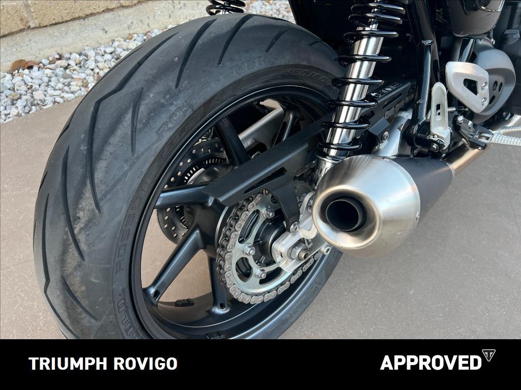 TRIUMPH Speed Twin 1200 Abs #7