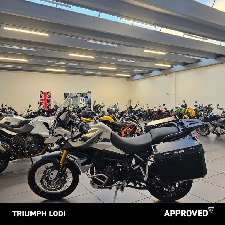 TRIUMPH Tiger 900 Rally Pro Abs #2