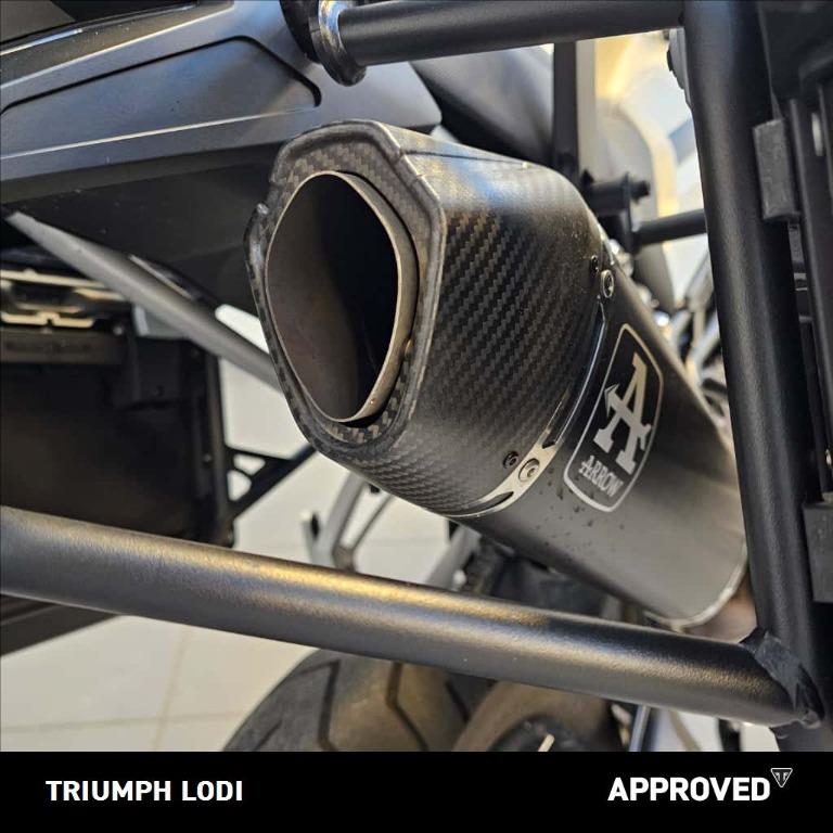 TRIUMPH Tiger 900 Rally Pro Abs #6