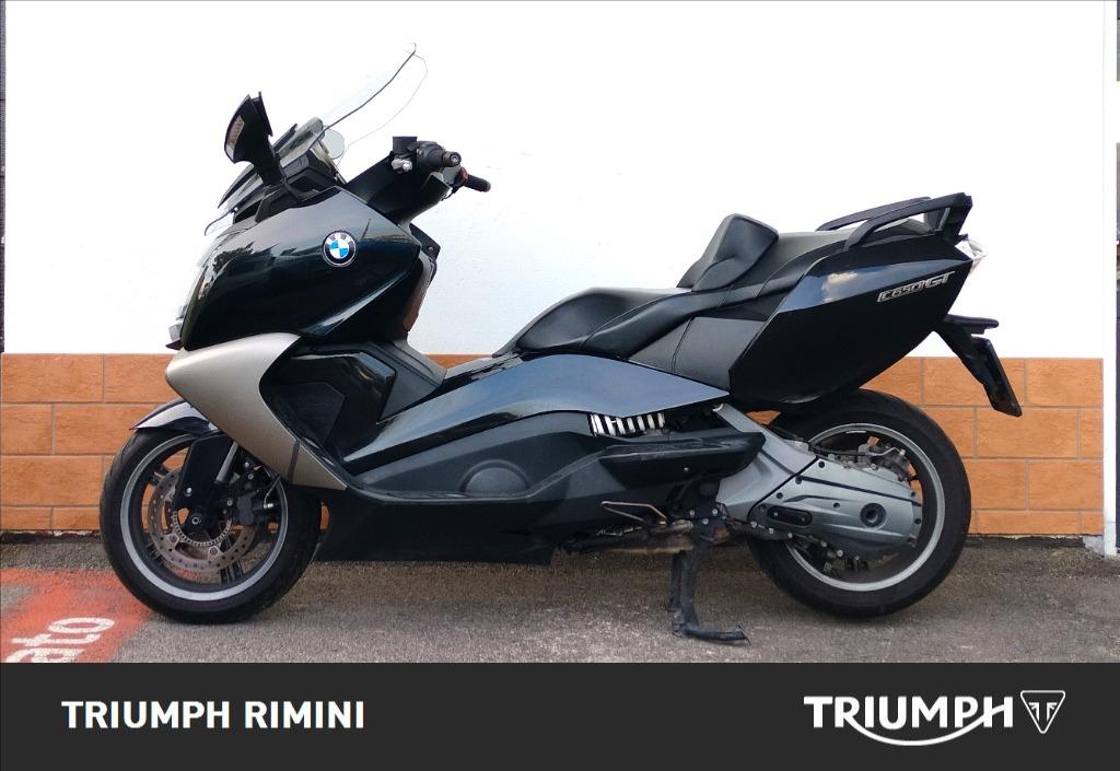 BMW C 650 GT Abs