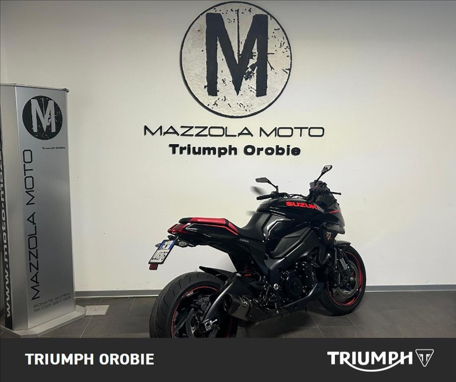 SUZUKI Katana 1000 Jindachi Abs #1