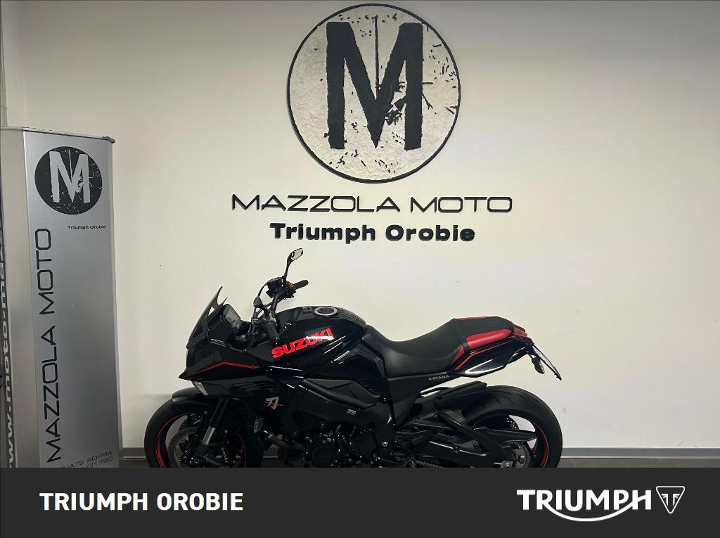 SUZUKI Katana 1000 Jindachi Abs #2