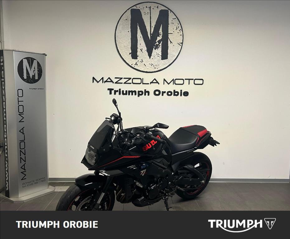 SUZUKI Katana 1000 Jindachi Abs #3