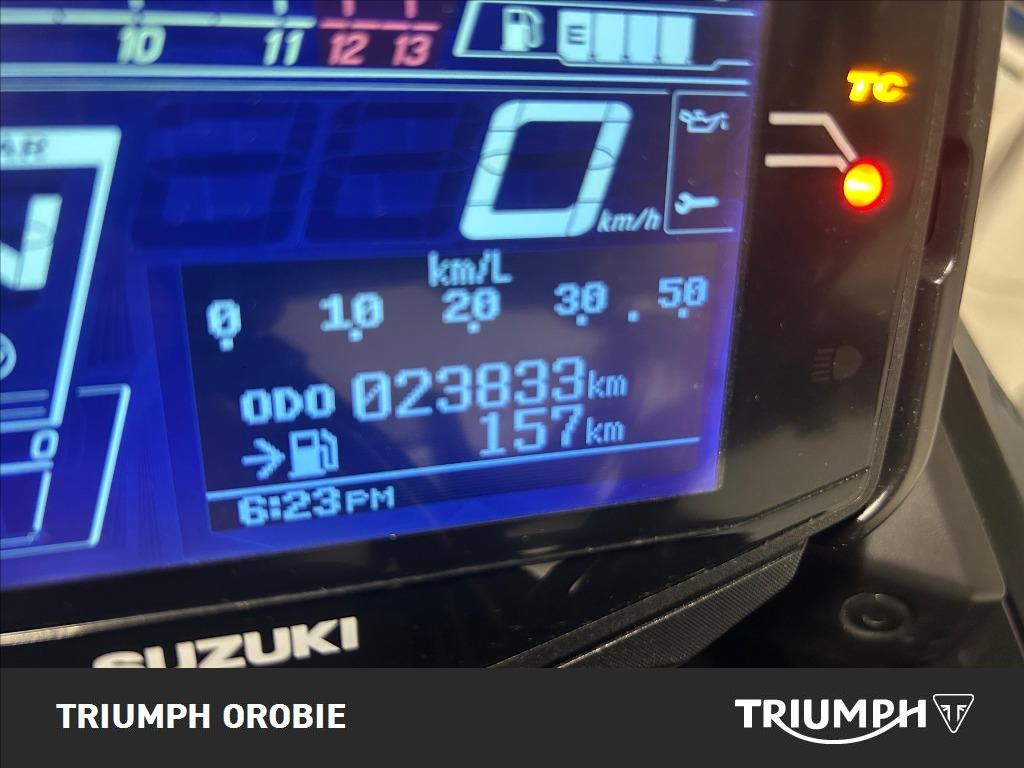 SUZUKI Katana 1000 Jindachi Abs #4