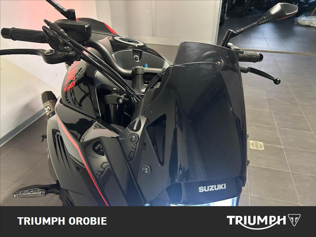 SUZUKI Katana 1000 Jindachi Abs #6