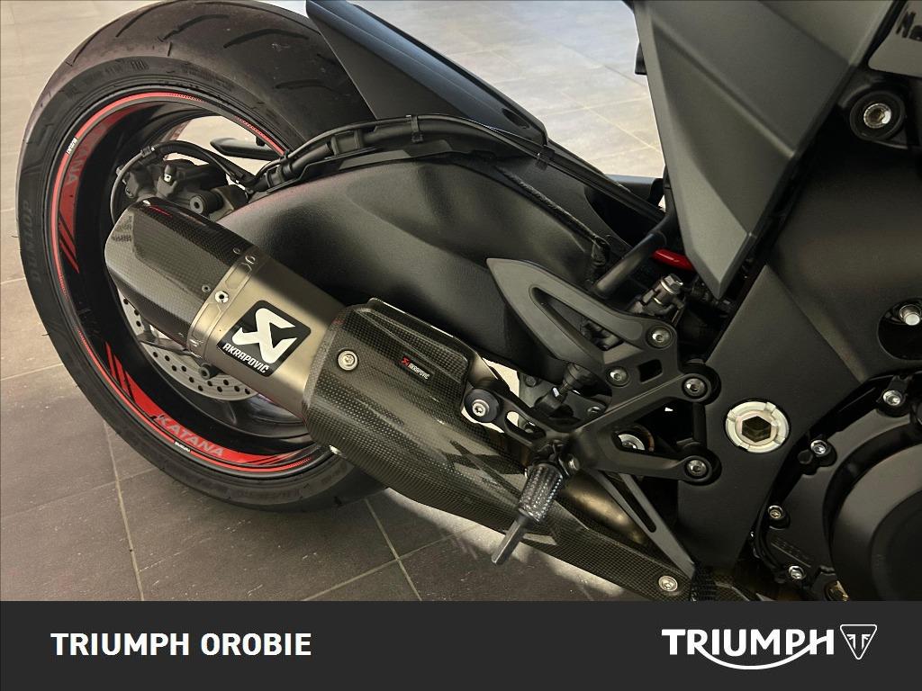 SUZUKI Katana 1000 Jindachi Abs #7