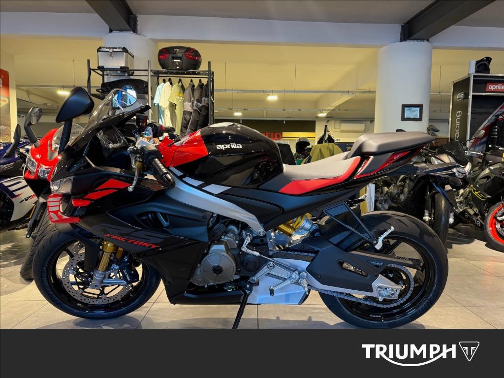 APRILIA RS 660 Factory Abs