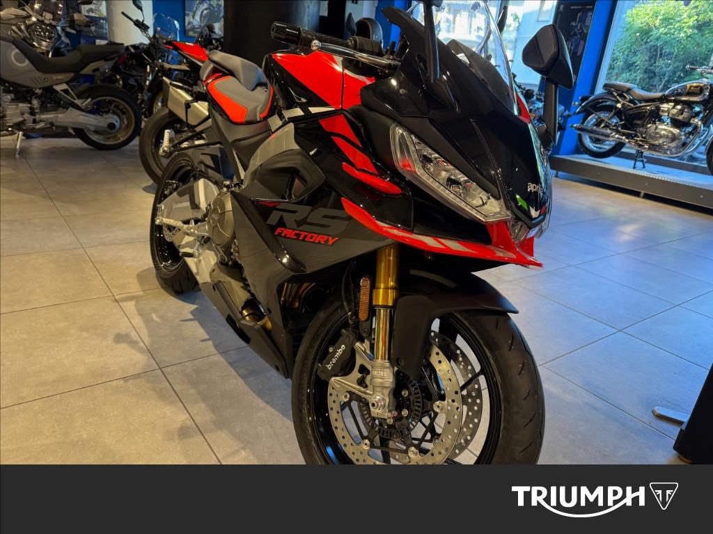APRILIA RS 660 Factory Abs