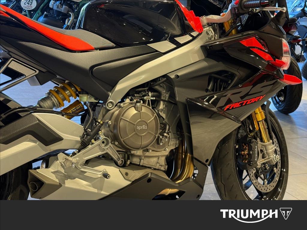 APRILIA RS 660 Factory Abs