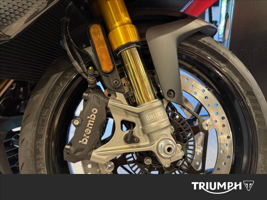 APRILIA RS 660 Factory Abs