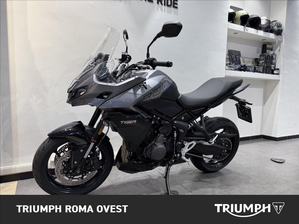 TRIUMPH Tiger Sport 800 Abs #4