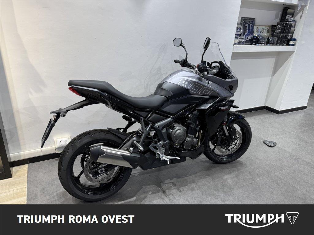 TRIUMPH Tiger Sport 800 Abs #6