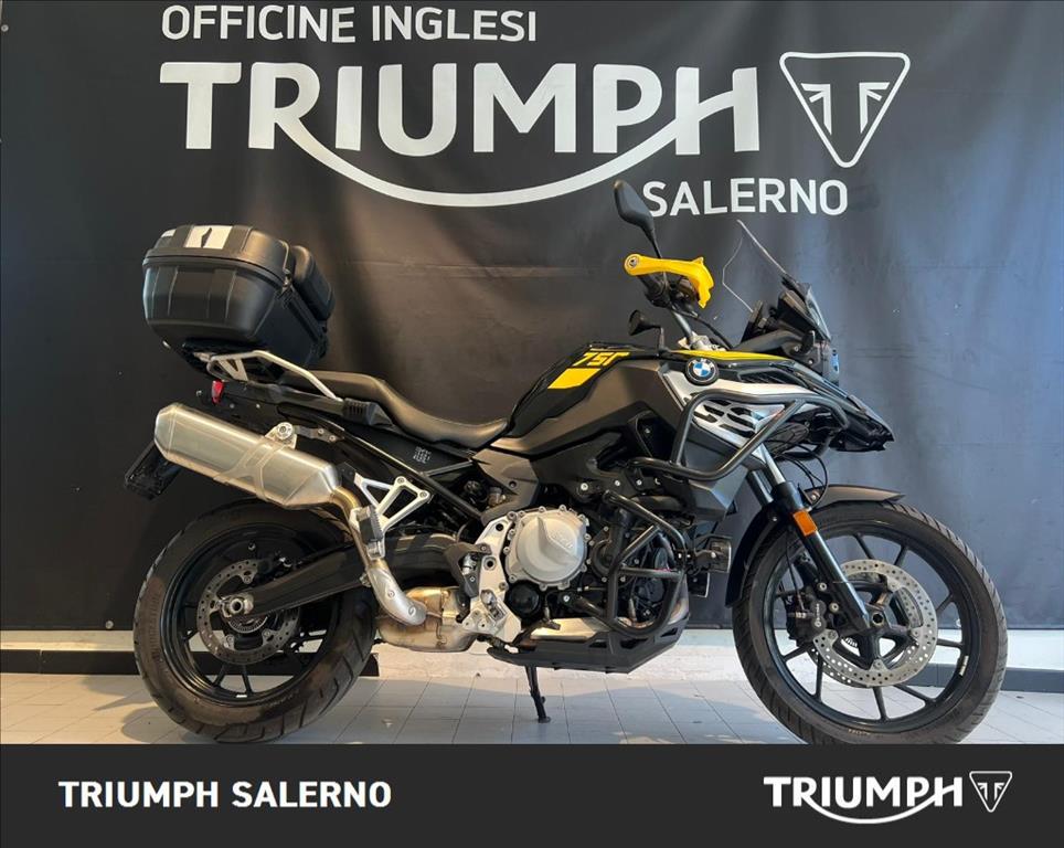 BMW F 750 GS Edition 40 Years Abs