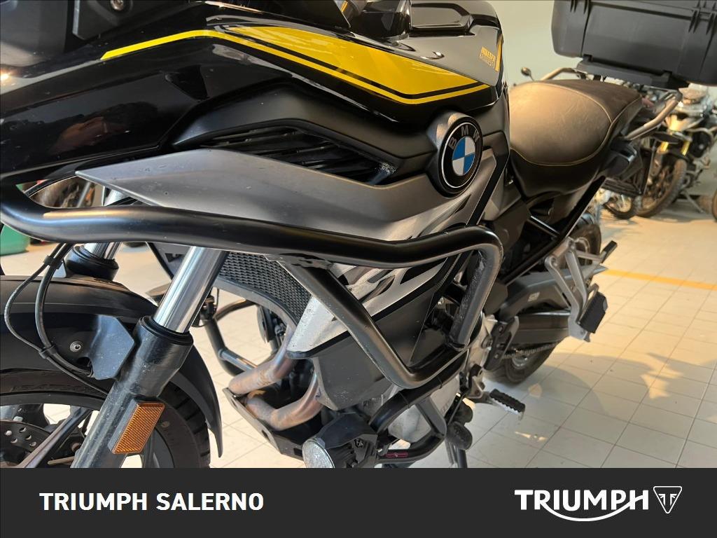 BMW F 750 GS Edition 40 Years Abs #3