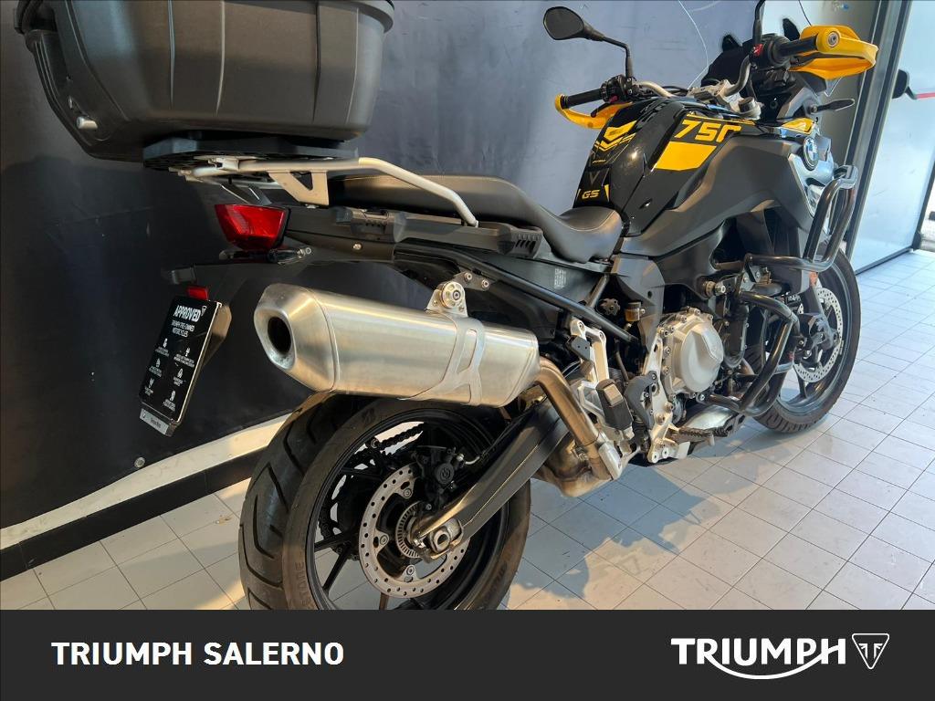 BMW F 750 GS Edition 40 Years Abs #5