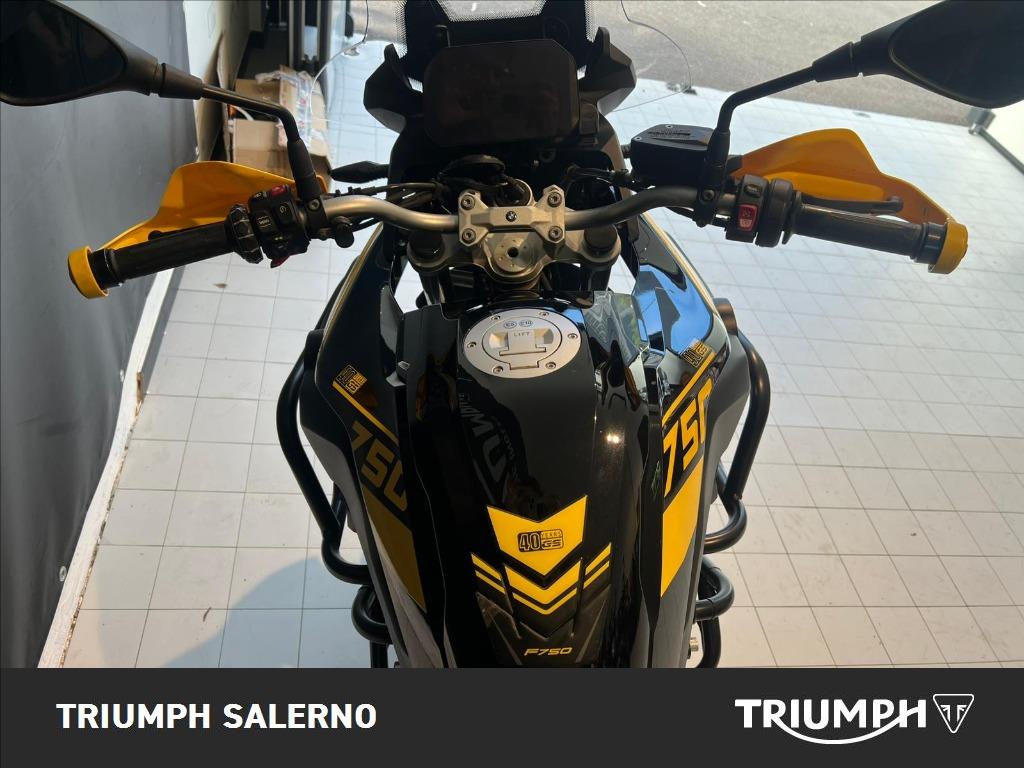 BMW F 750 GS Edition 40 Years Abs #6