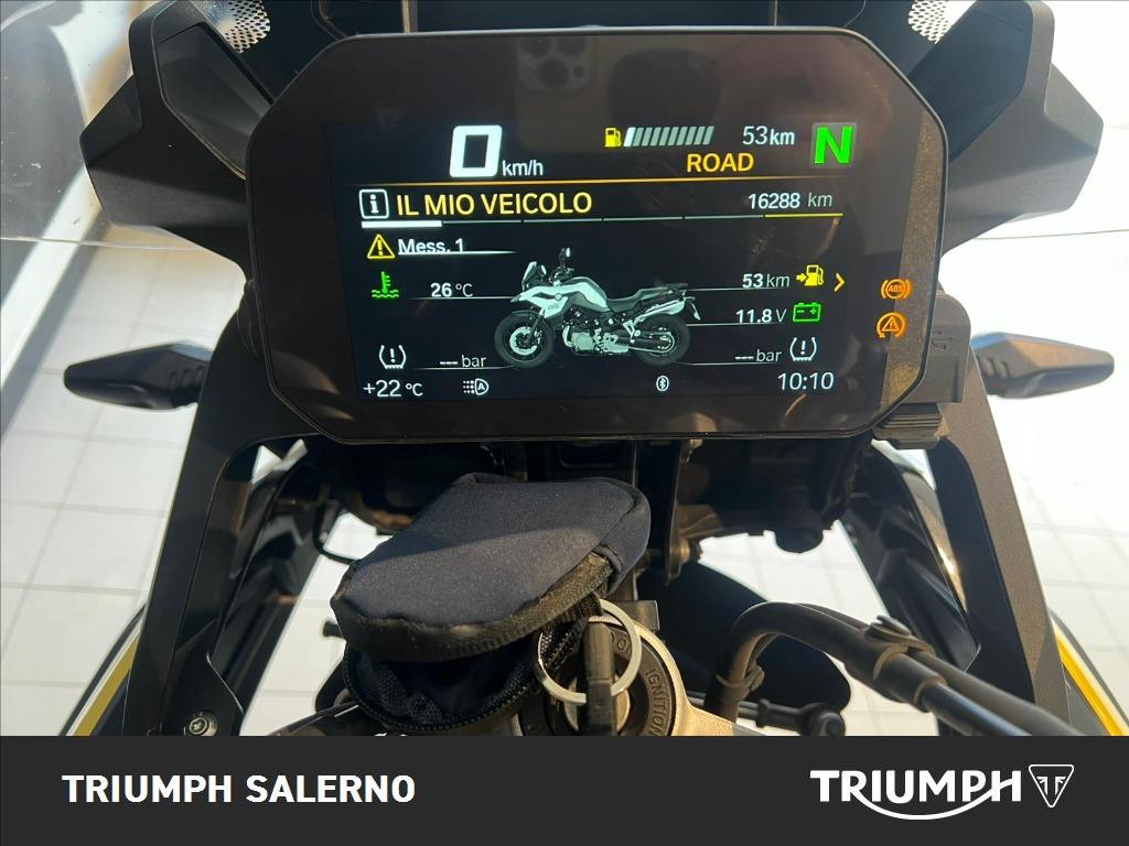 BMW F 750 GS Edition 40 Years Abs #7