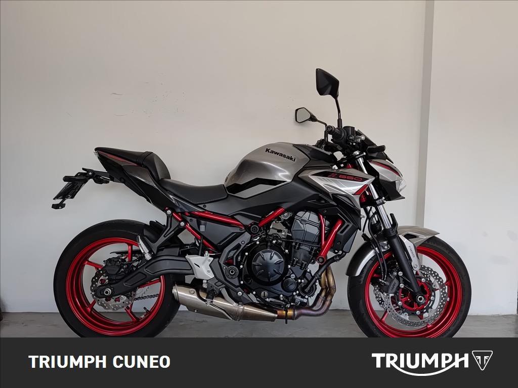 KAWASAKI Z 650 
