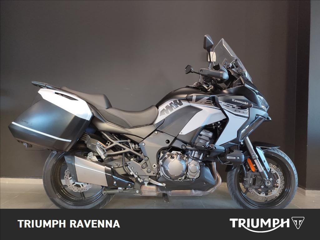 KAWASAKI Versys 1000 SE Tourer Plus Abs