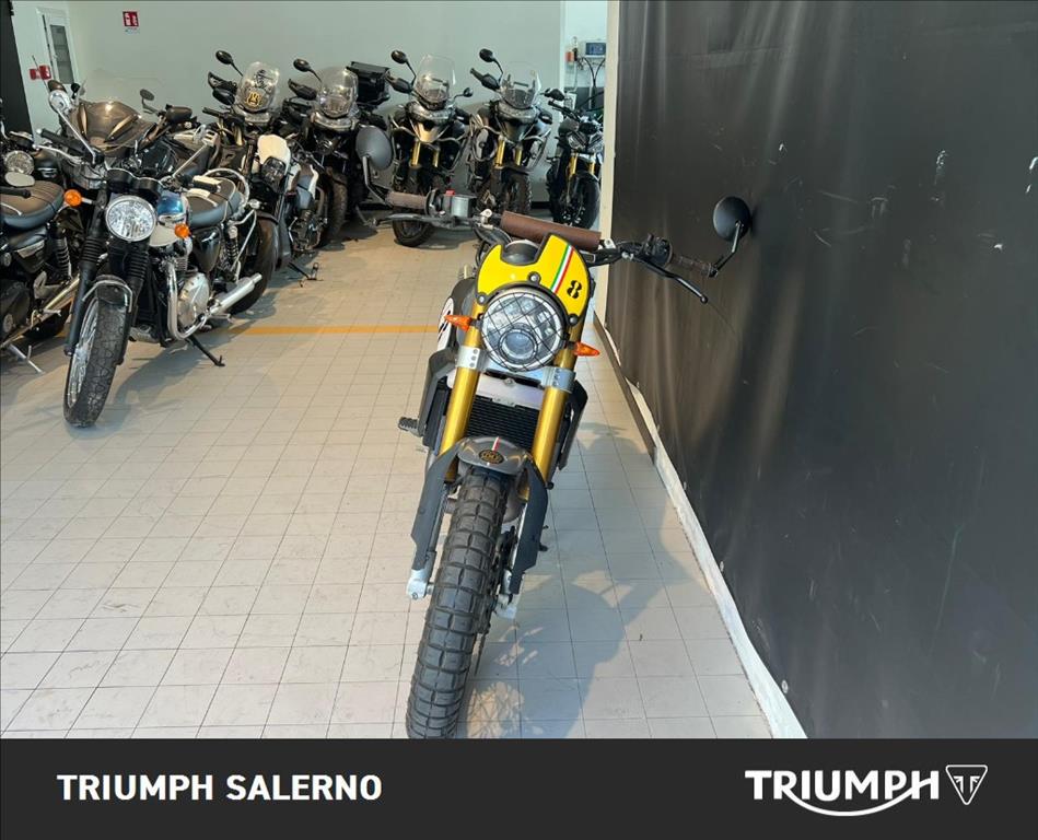 FANTIC MOTOR Caballero 500 Scrambler Abs #2