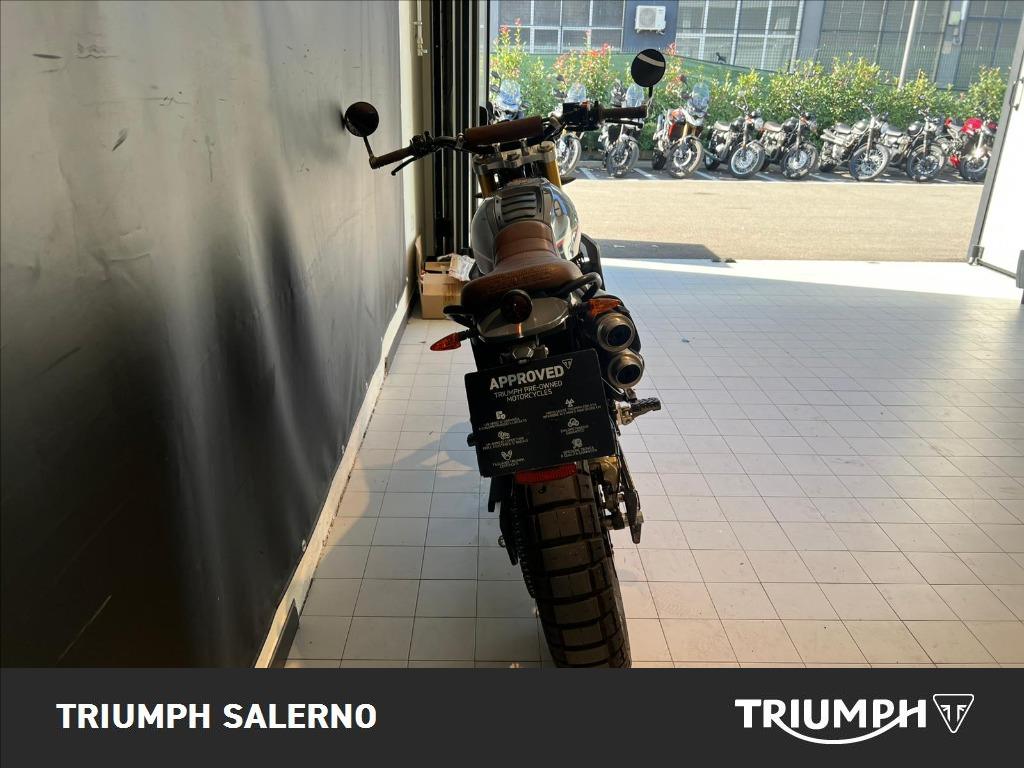 FANTIC MOTOR Caballero 500 Scrambler Abs #4