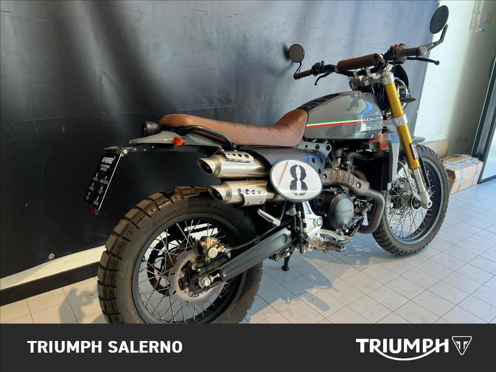 FANTIC MOTOR Caballero 500 Scrambler Abs #5