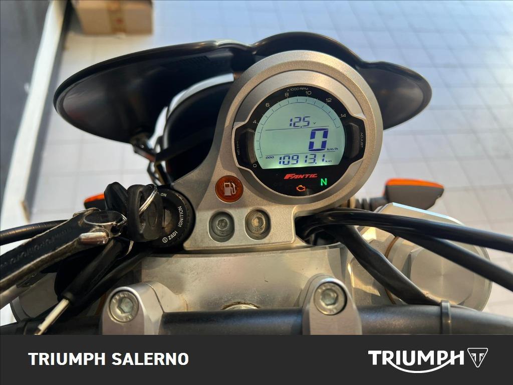 FANTIC MOTOR Caballero 500 Scrambler Abs #6