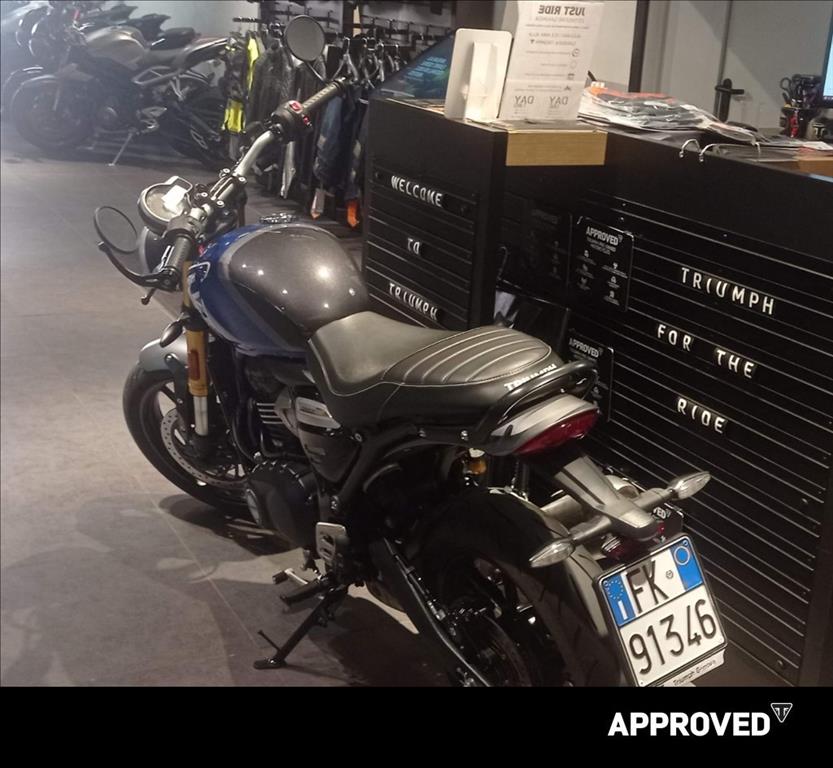 TRIUMPH Speed 400 Abs #1