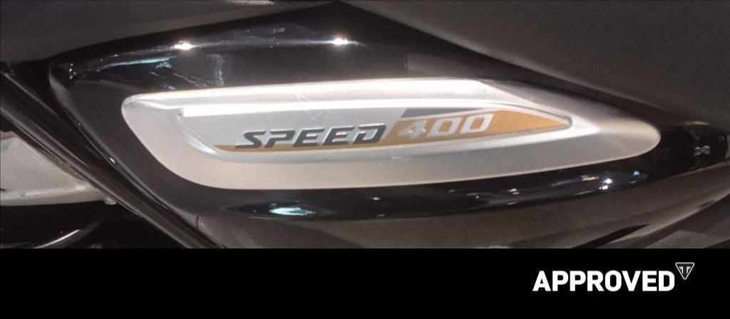 TRIUMPH Speed 400 Abs #2