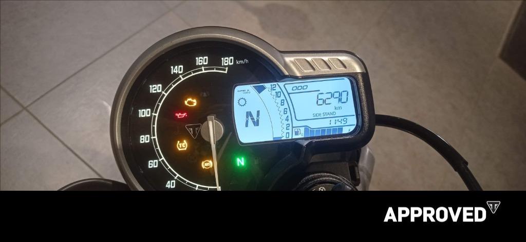 TRIUMPH Speed 400 Abs #3