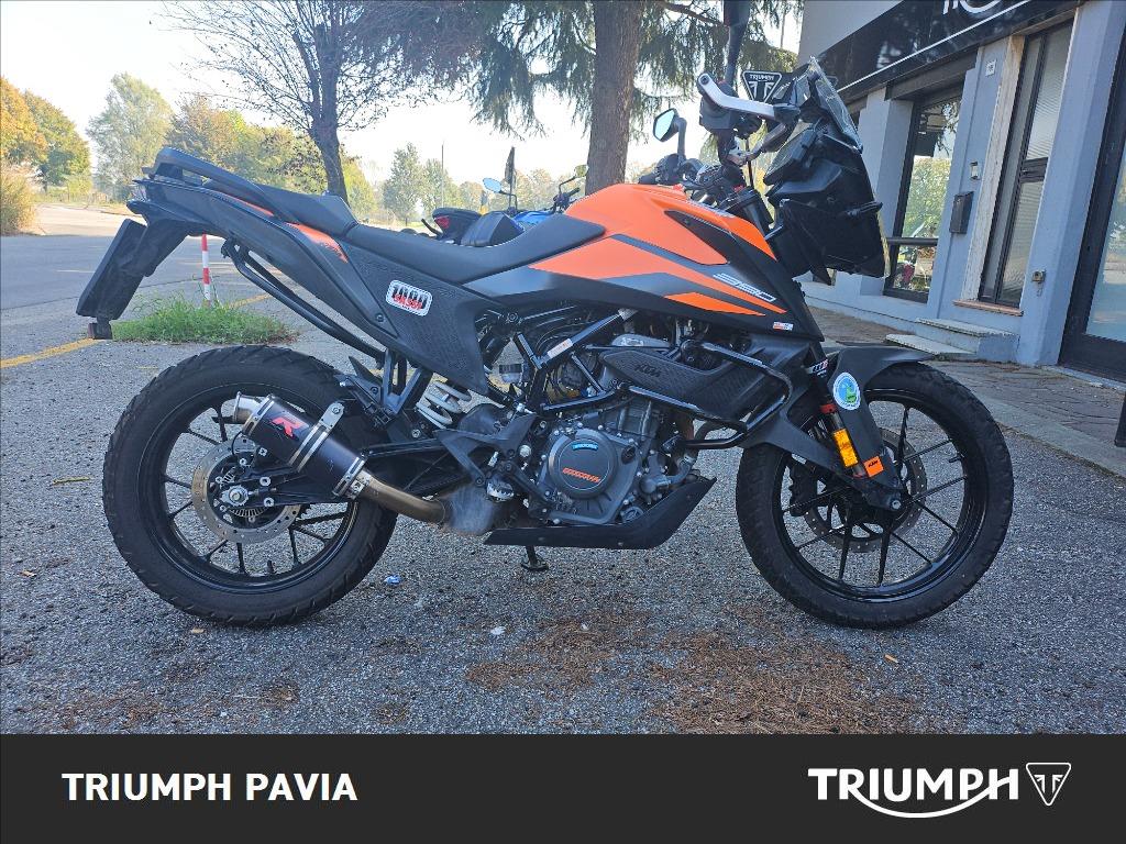 KTM 390 Adventure 