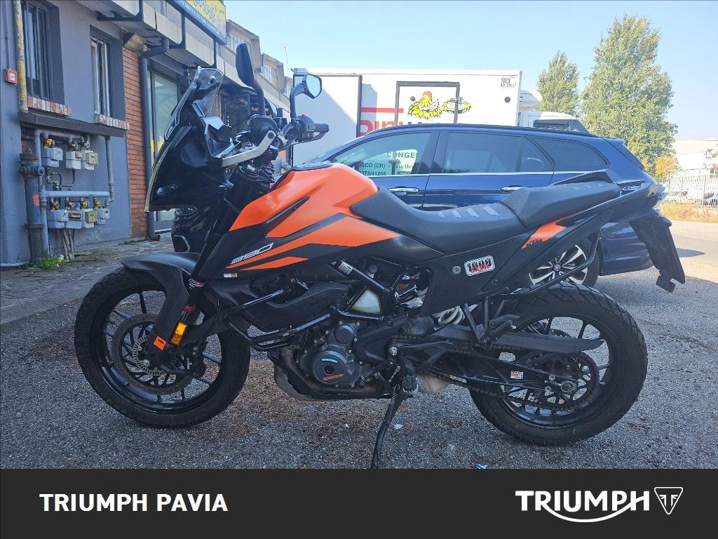 KTM 390 Adventure  #4