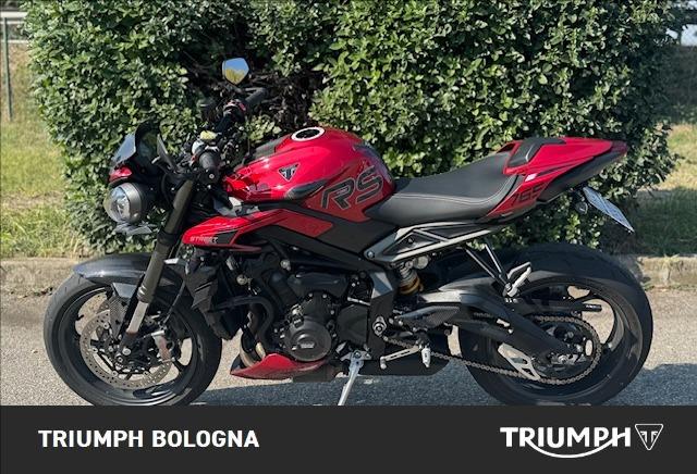 TRIUMPH Street Triple 765 RS