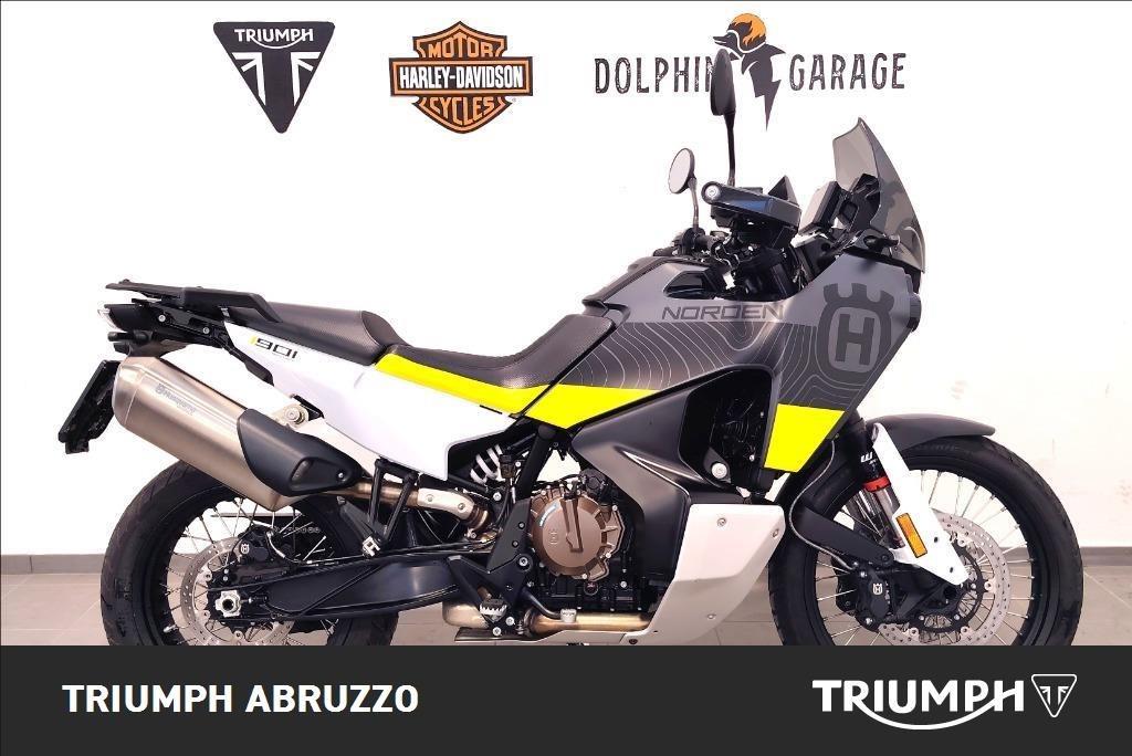 HUSQVARNA Norden 901 Abs #1