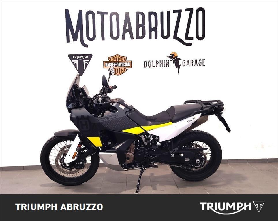 HUSQVARNA Norden 901 Abs #4