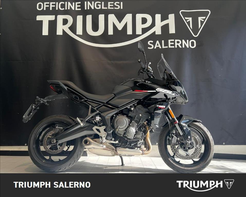 TRIUMPH Tiger Sport 660 Abs