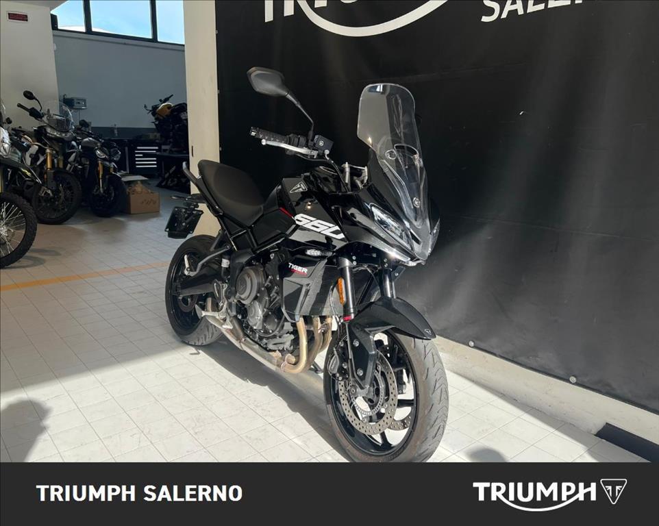 TRIUMPH Tiger Sport 660 Abs #1