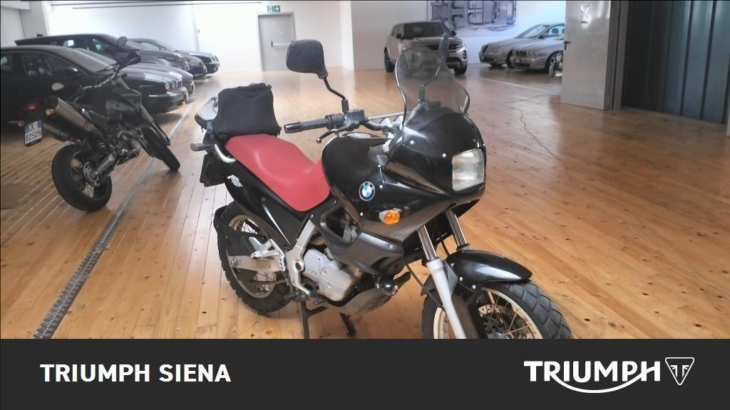 BMW F 650  CS
