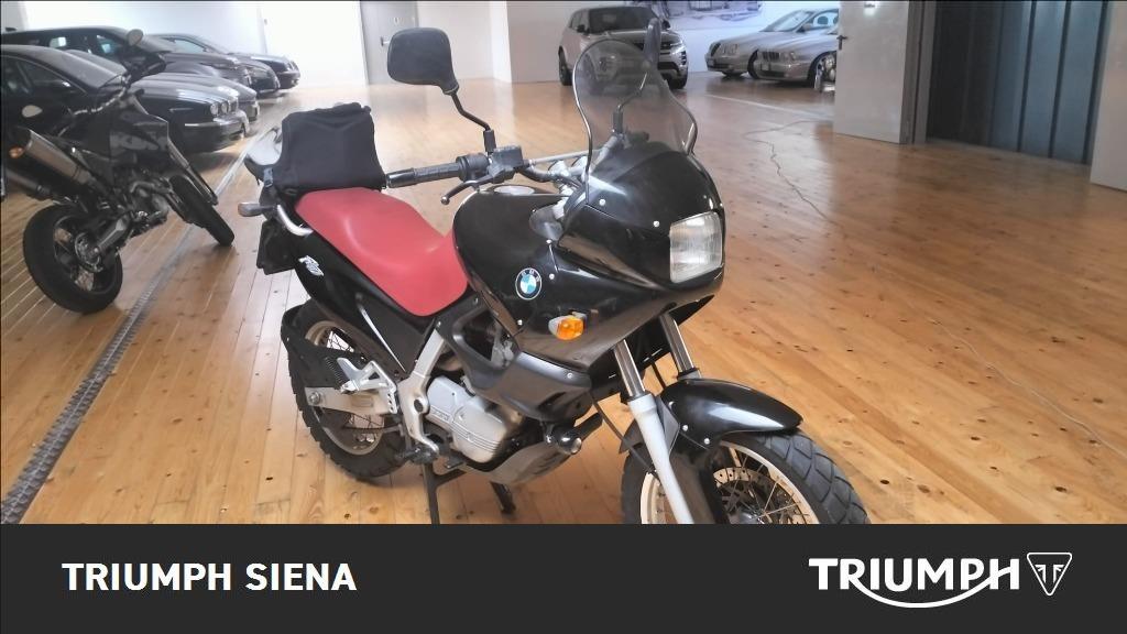 BMW F 650  CS