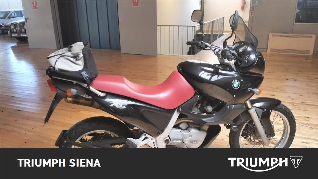 BMW F 650  CS