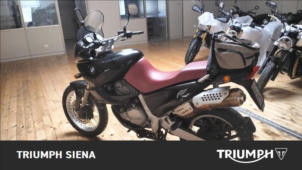 BMW F 650  CS