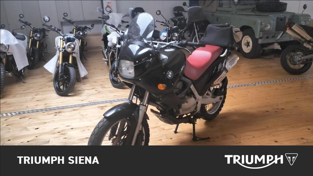 BMW F 650  CS