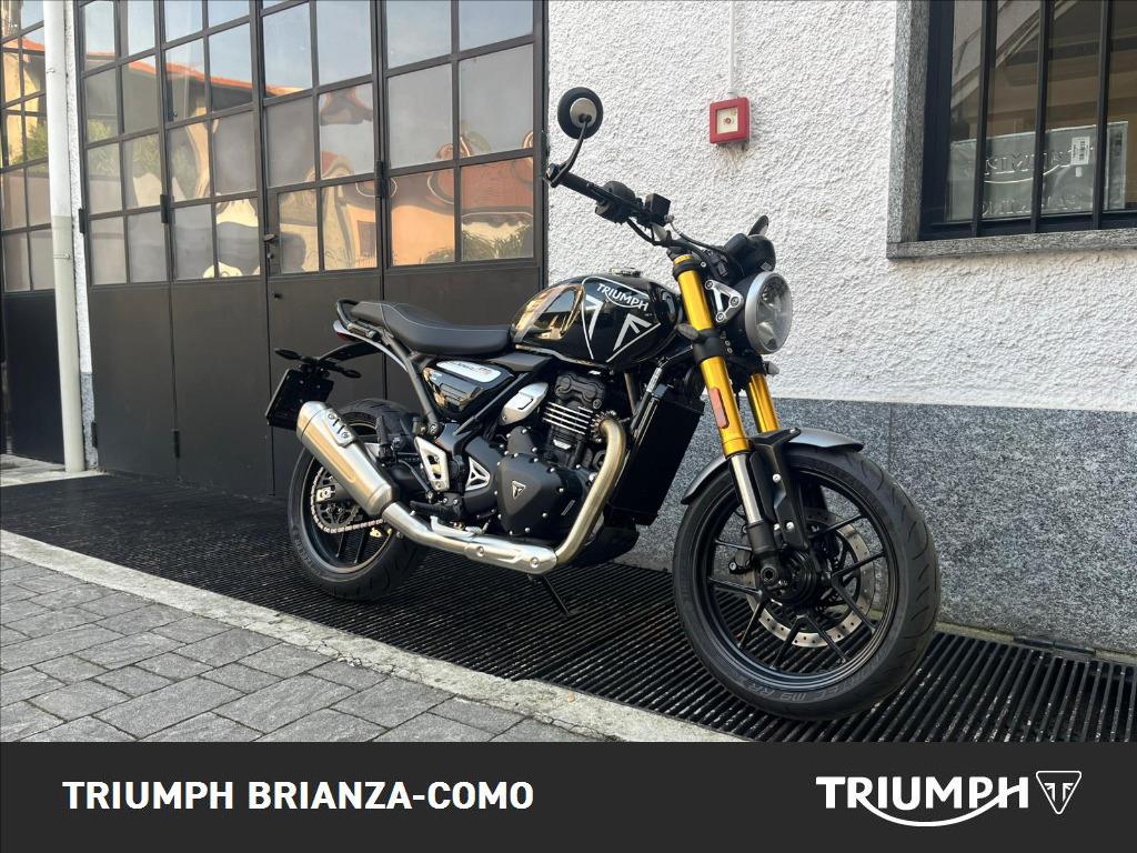 TRIUMPH Speed 400 Abs #1